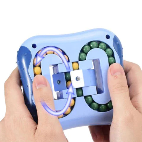 Rotating Puzzle Toy for Kids