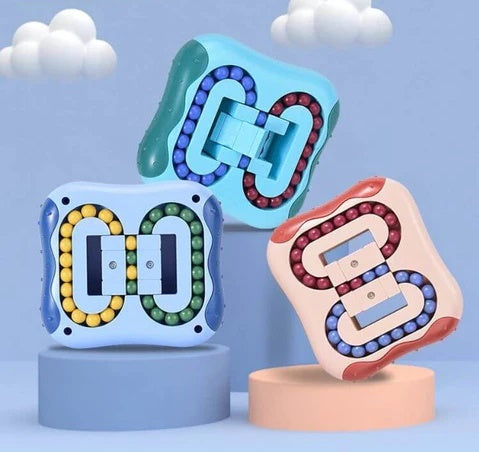 Rotating Puzzle Toy for Kids