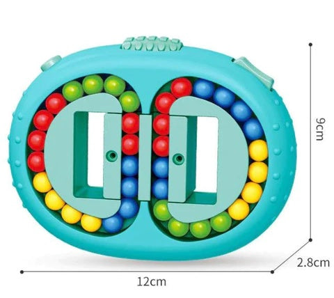 Rotating Puzzle Toy for Kids