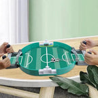 Mini Baby-Foot Interactif pour Enfants – ABS Sans BPA, Coordination, Famille | TrioNest™
