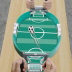 Mini Baby-Foot Interactif pour Enfants – ABS Sans BPA, Coordination, Famille | TrioNest™