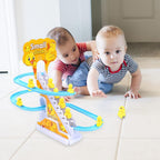 Pack Jeux de Rêve Canard Musical + MAGNETRIX Circuit Billes + Sapin Montessori – TrioNest™