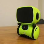 Tanzender LED-Roboter mit Sprach- und Touch-Steuerung für Kinder 3-12 Jahre DANCEBOT – TrioNest™