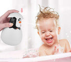 Babyspielzeug für die Badewanne mit niedlichen Mustern