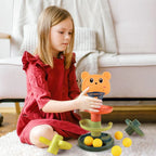 Montessori Kugelbahn-Turm
