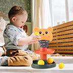 Montessori Kugelbahn-Turm