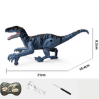 Remote control dinosaur toy
