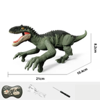 Remote control dinosaur toy