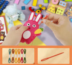 Nähset für Kinder