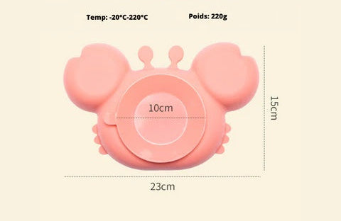 Krabbenset für Babys