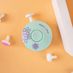 Lime à Ongle Électrique Bébé – Silencieuse, Arrêt Auto, Rotation Douce, Adultes | TrioNest™