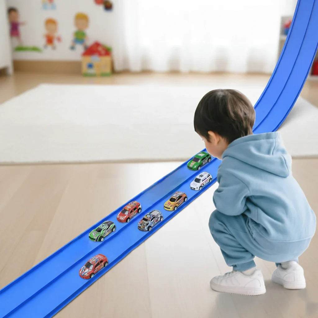 Los von Kinderautos