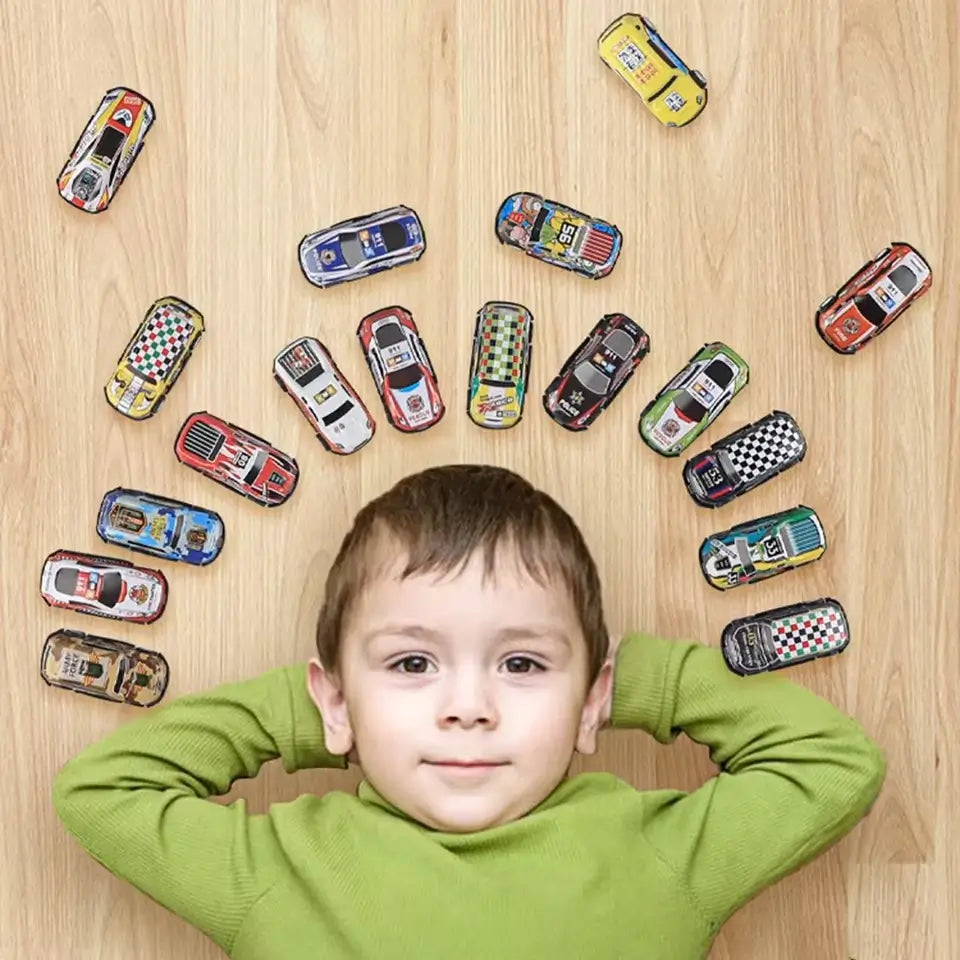 Los von Kinderautos