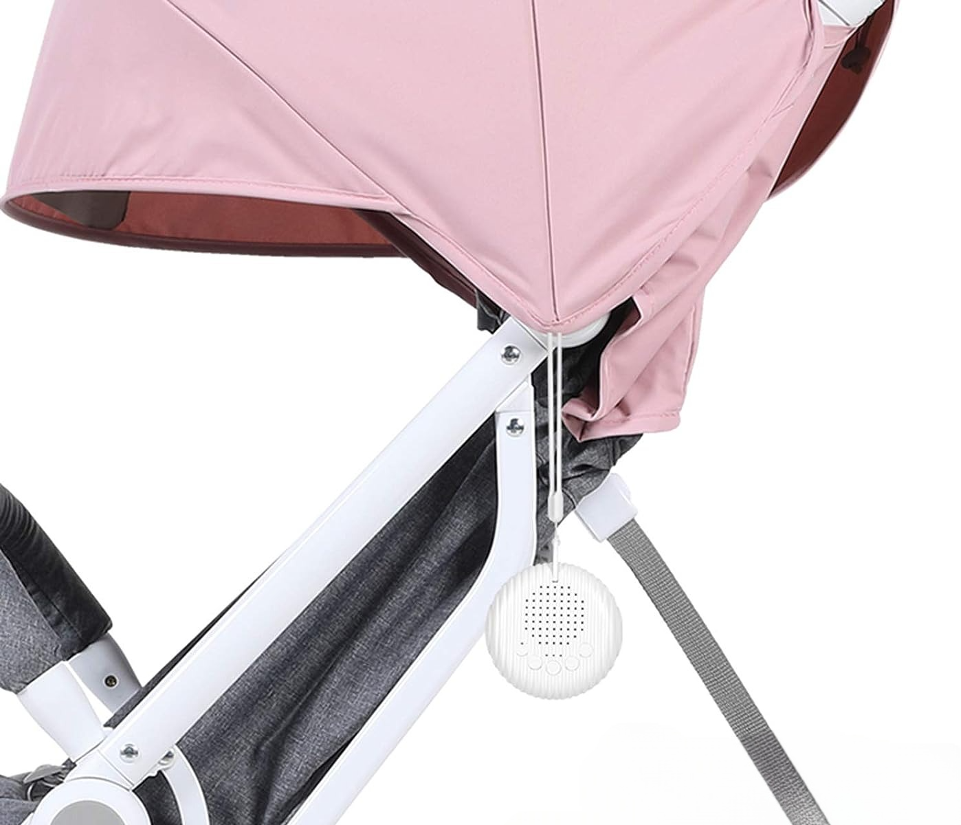 Weißes Rauschgerät für Babys