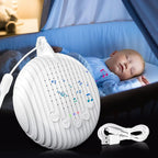 Weißes Rauschgerät für Babys