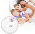 Weißes Rauschgerät für Babys