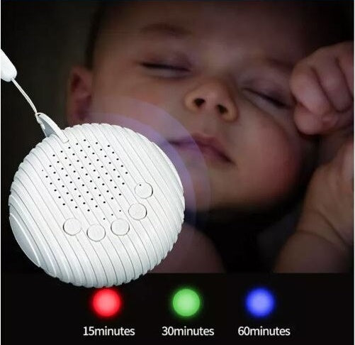 Weißes Rauschgerät für Babys