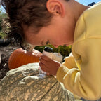 Microscope Portable Enfant 60-120x LED Plein Air Poche KIDSCOPE – TrioNest™