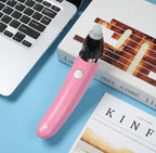 Mouche Bébé Électrique – 5 Niveaux d'Aspiration, Silicone FDA, Silencieux, 0-6 Ans, Compact 20cm | TrioNest™