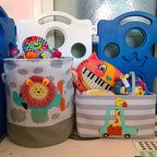 Storage basket
