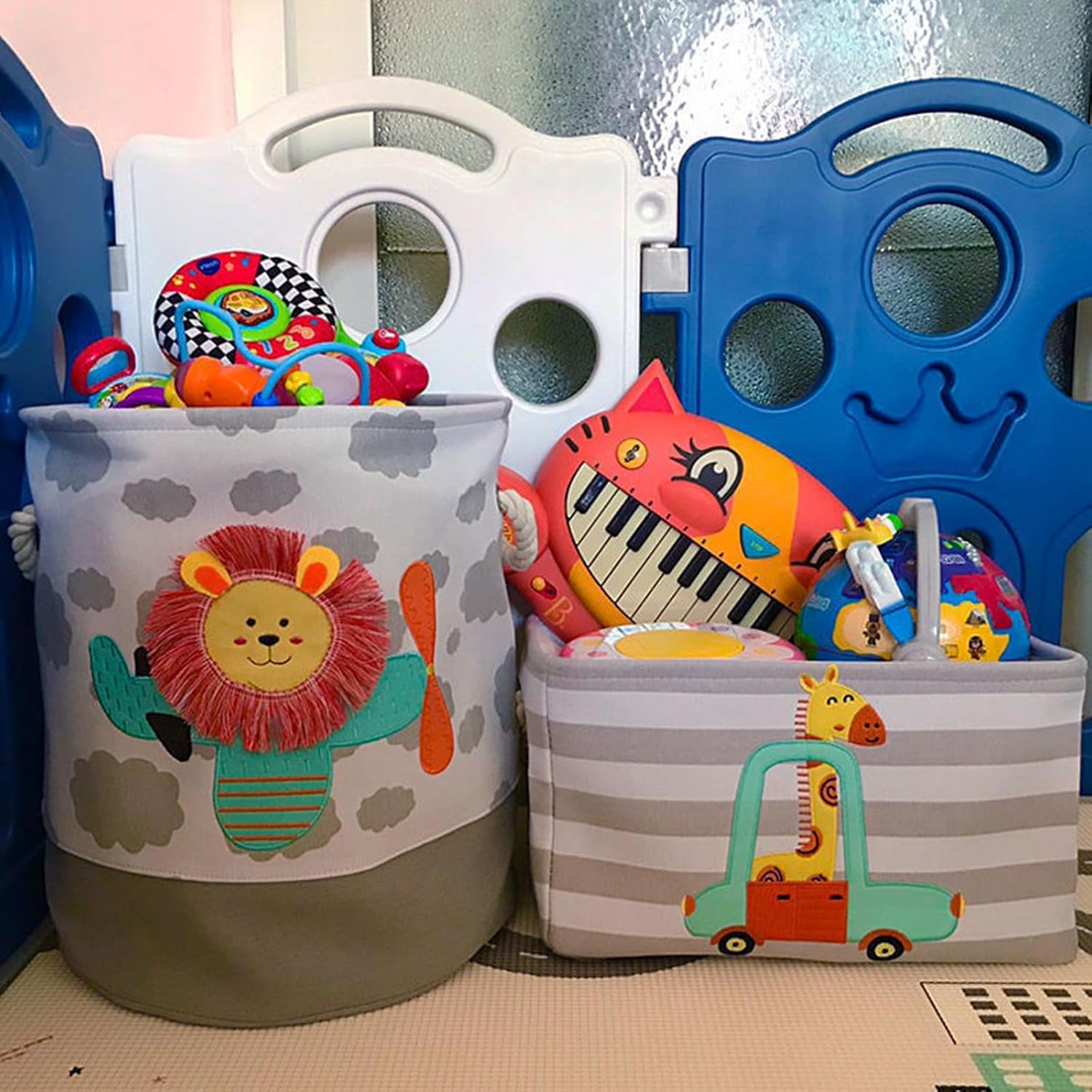 Storage basket