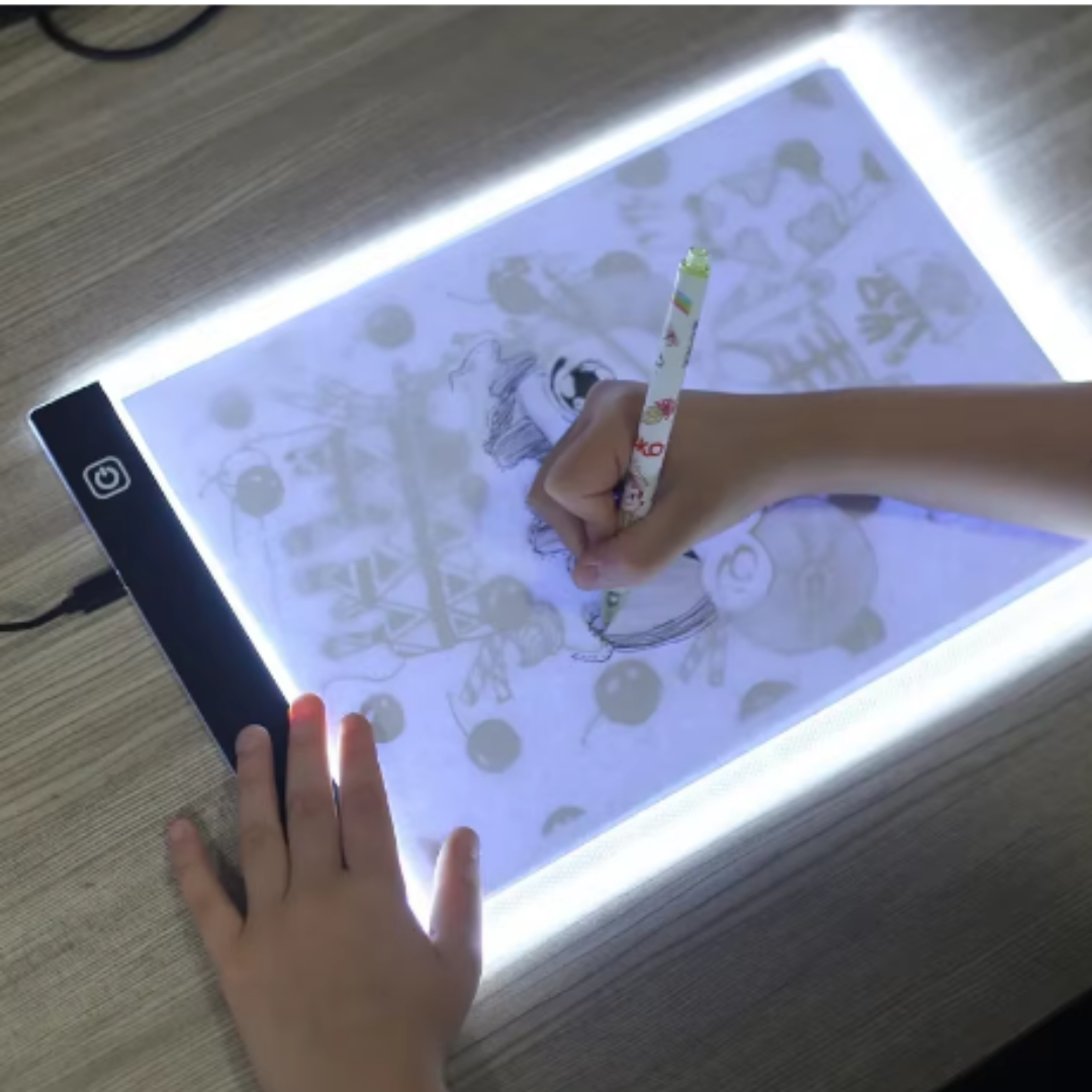LED-Leuchtplatte/ Lumi’Arty