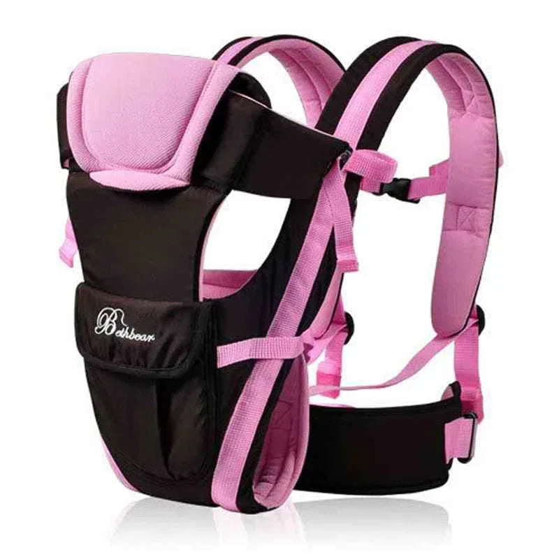 Newborn Front-Facing Baby Carrier | CozyChest