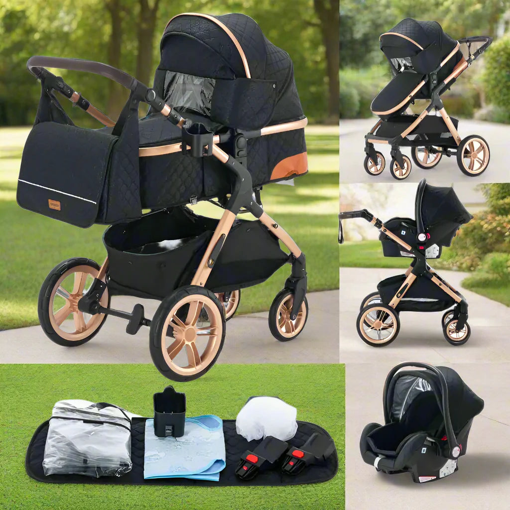 Kinderwagen 3 in 1 | ThreeWays