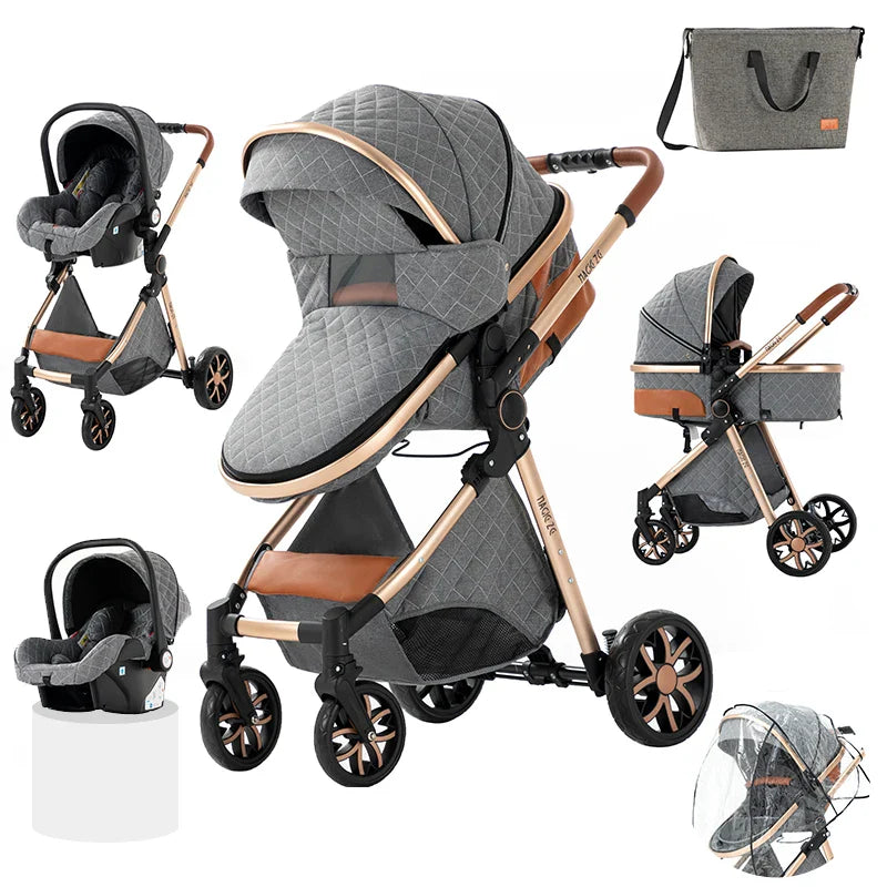 Luxus-Kinderwagen | EliteLux
