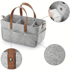 Pack Douceur Nomade Couverture Allaitement + Chauffe Biberon USB + Couverture Bébé + Panier – TrioNest™