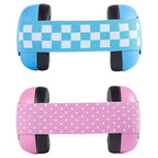 Casque Anti Bruit pour Bébé | TrioNest™ – Réduction 25 dB, Coussin Doux, Norme UE, Bleu & Rose mon adorable bebe