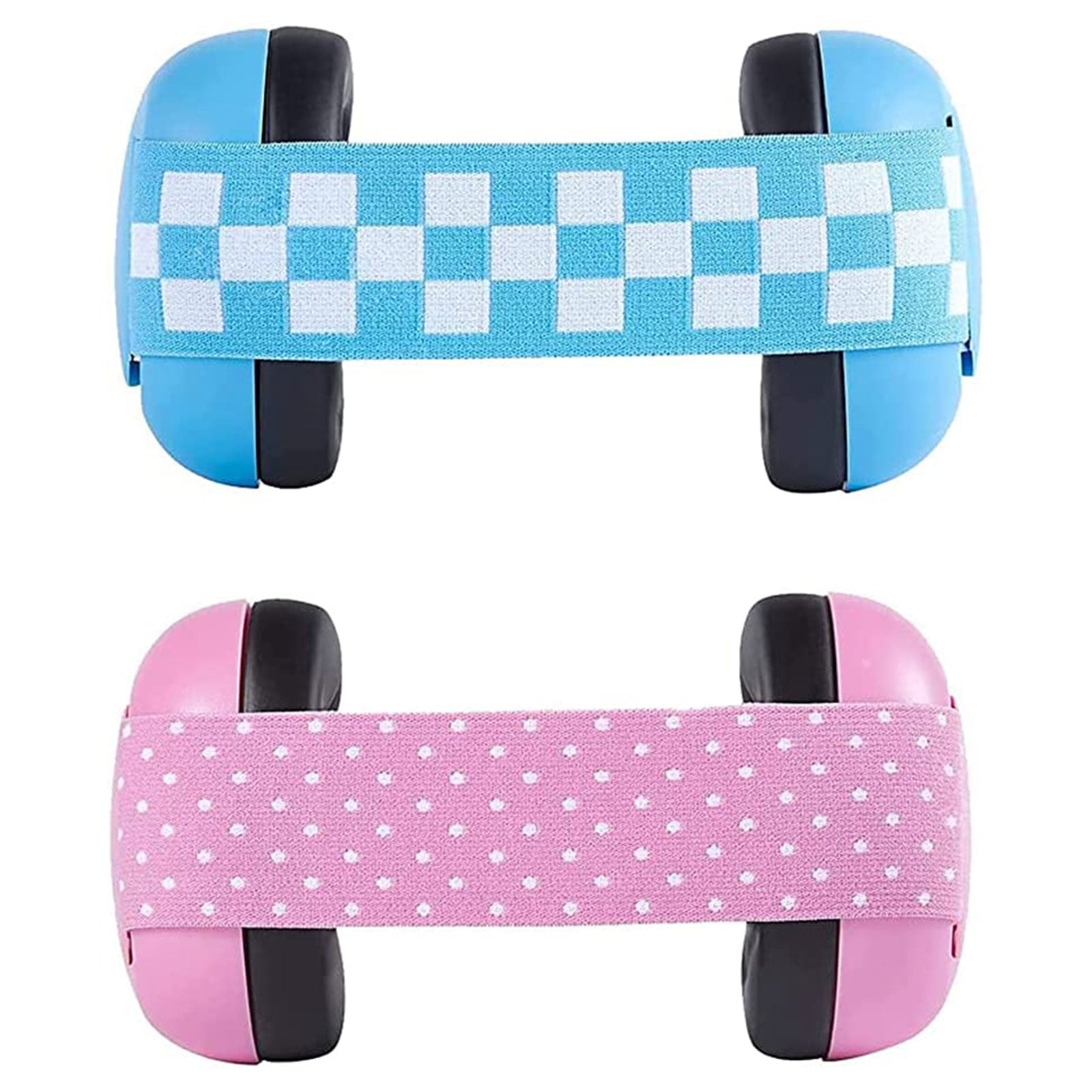 Casque Anti Bruit pour Bébé | TrioNest™ – Réduction 25 dB, Coussin Doux, Norme UE, Bleu & Rose mon adorable bebe