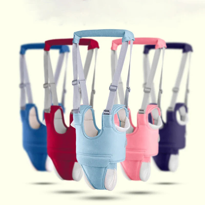 Ceinture de Marche d’Apprentissage pour Bébé | TrioNest™ – Sangles Réglables, Respirant, 4 Coloris Mon Adorable Bébé
