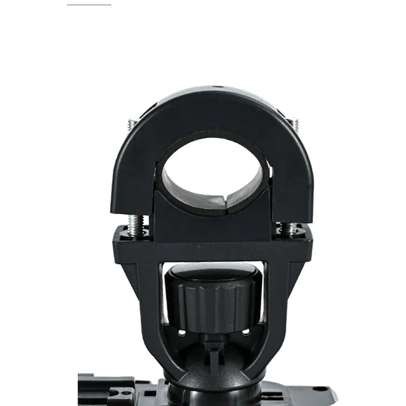 Support Téléphone Poussette Rotation 360° – Pince Universelle Vélo, Fauteuil Roulant & Scooter | TrioNest™