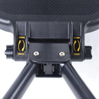 Adaptateur Universel Poussette 2e Enfant – Marchette, Siège & Planche Debout, Jusqu'à 25 kg | TrioNest™