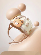 Baby-Sturzschutzhelm — 360° Schutz & Verstellbar | TrioNest™