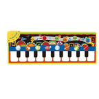 Jouet de Tapis Piano Musical pour Enfants
