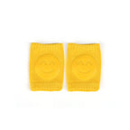 Genouillère Antidérapante Bébé TrioNest™ KNEEGUARD™ | Coton Doux, Protection Rampement, 18 Coloris | 0-2 Ans