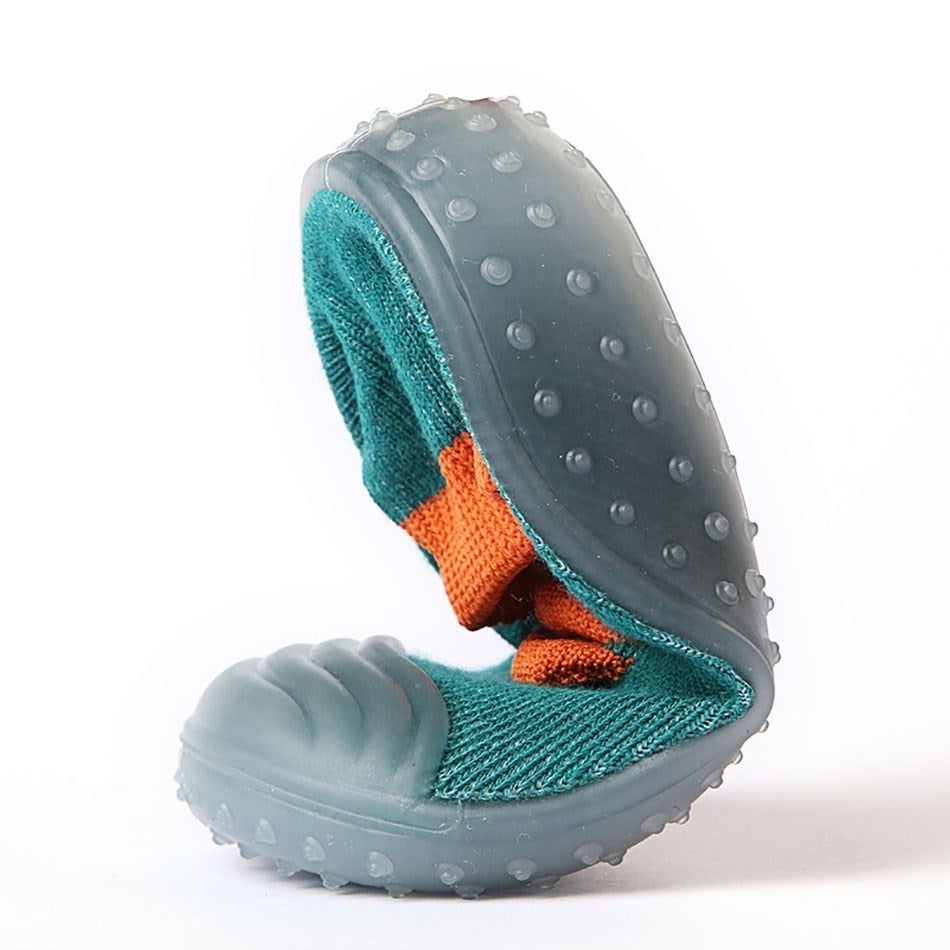 Chaussures Bébé Forme Canard – Design Ludique, Facile à Enfiler, Solide, Lavable Machine | DuckyStep by TrioNest™ mon adorable bebe