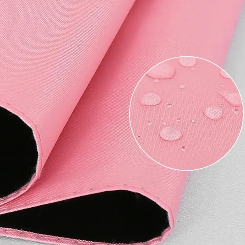 Parapluie Poussette Pliant Universel – Protection UV & Pluie, Rotation 360°, Parasol Bébé | TrioNest™
