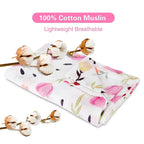 Couverture Pare-Soleil en Mousseline pour Bébé – Housse Poussette & Siège Auto TrioNest™