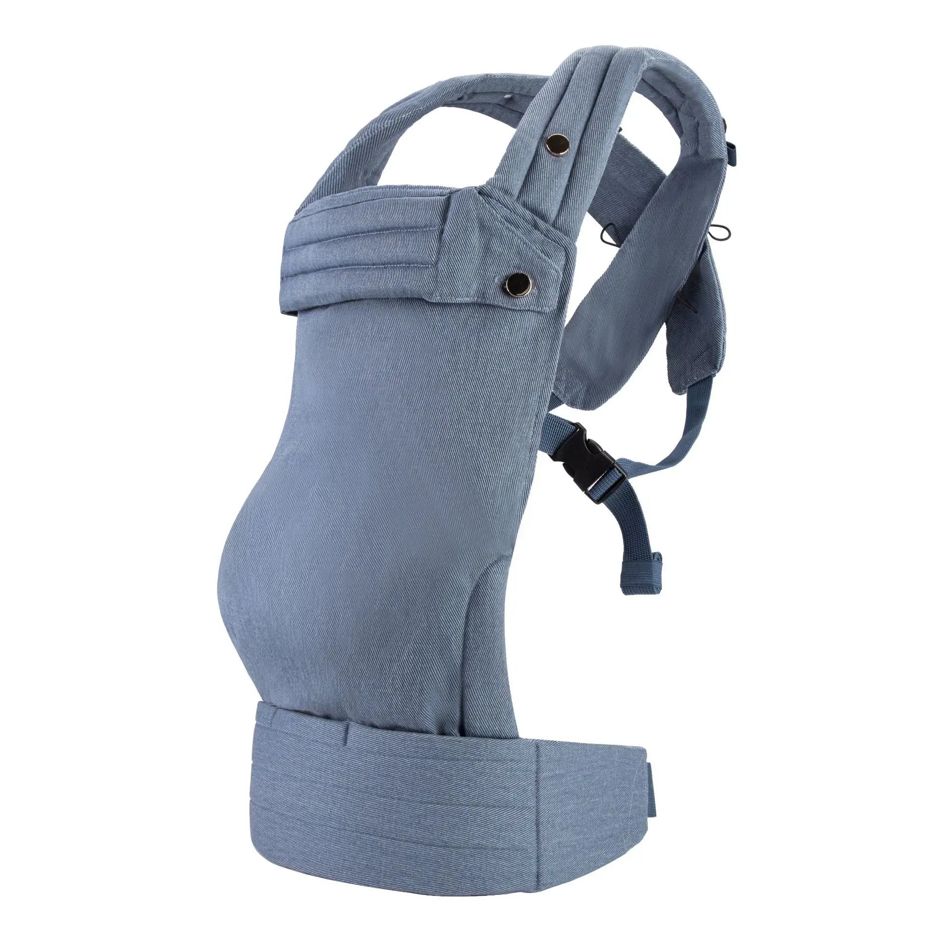 Babytrage Tragetuch Multi-Position – Vorne, Hinten & Blick zum Tragenden | TrioNest™