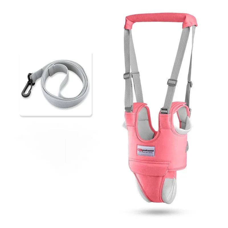 Ceinture de Marche d’Apprentissage pour Bébé | TrioNest™ – Sangles Réglables, Respirant, 4 Coloris Mon Adorable Bébé