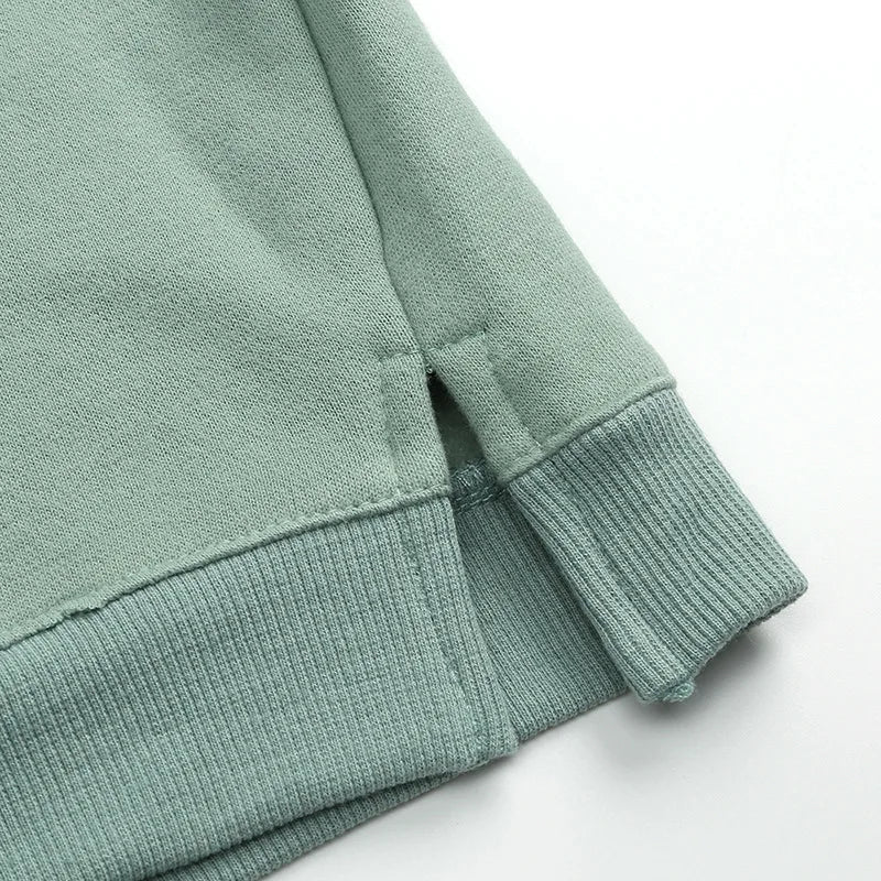 Sweat à Capuche Brodé Personnalisé Enfants KidsCraft – Prénom, Doux, Résistant Lavage | TrioNest™