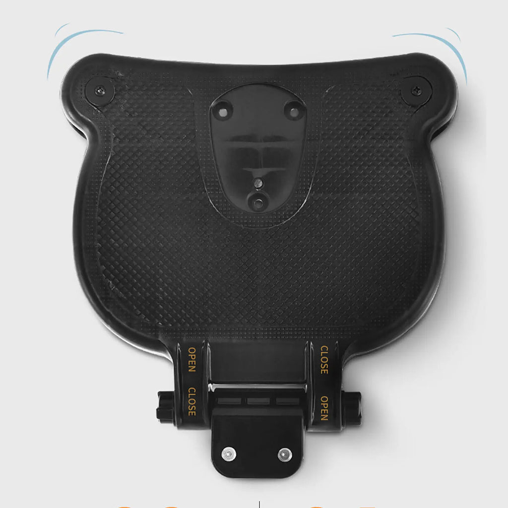 Adaptateur Universel Poussette 2e Enfant – Marchette, Siège & Planche Debout, Jusqu'à 25 kg | TrioNest™