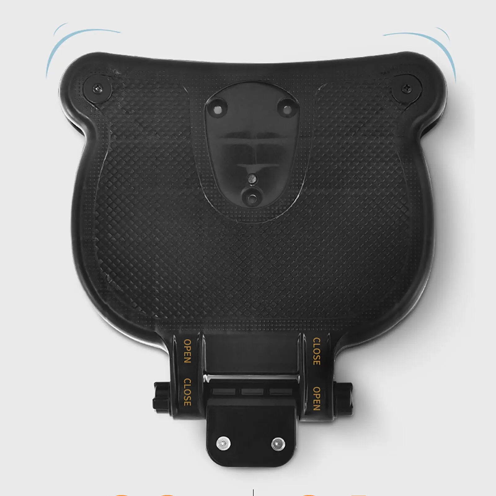 Adaptateur Universel Poussette 2e Enfant – Marchette, Siège & Planche Debout, Jusqu'à 25 kg | TrioNest™