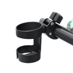 Porte-Gobelet pour Poussette | TrioNest™ – ABS Haute Qualité, Pince Amovible, Universel, 2 Modèles