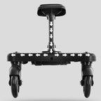 Adaptateur Universel Poussette 2e Enfant – Marchette, Siège & Planche Debout, Jusqu'à 25 kg | TrioNest™