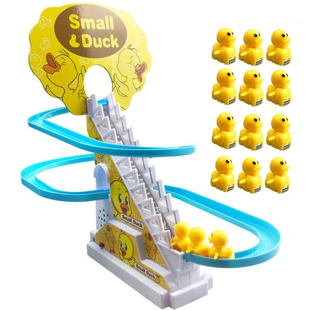 Pack Jeux de Rêve Canard Musical + MAGNETRIX Circuit Billes + Sapin Montessori – TrioNest™