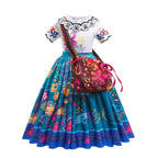 Girl's Princess Halloween Costume
